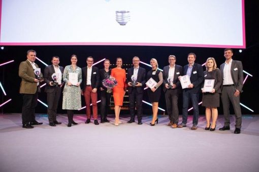 Das sind die „Digital Transformer of the Year“