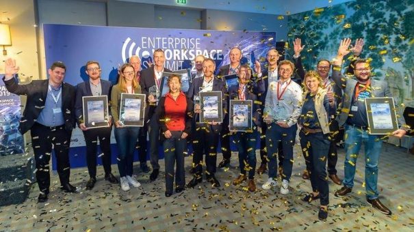 Der Arbeitsplatz der Zukunft – ob im Auto, Zug oder sogar Weltall