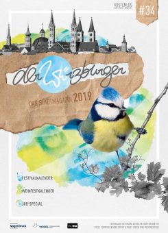 „Der Würzburger“ ist da!