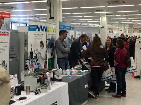 VOGEL übernimmt LAB-SUPPLY