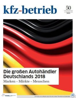 Die Erfolgsstrategien der großen Autohändler Deutschlands