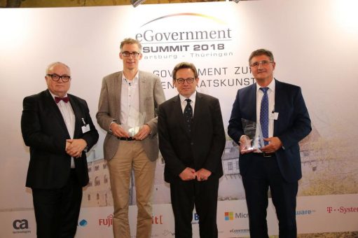 Benchmarks der digitalen Staatskunst