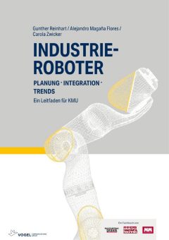 Einsatz von Industrierobotern