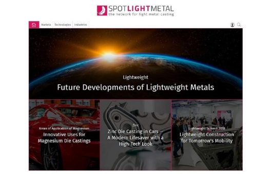 Neues Portal „Spotlightmetal“