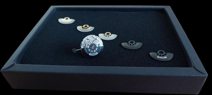 Trotec Laser: Bewährter Partner der Uhrenindustrie