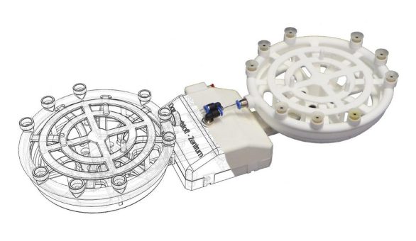 Guidelines and Optimization for the Additive Manufacturing of Gripper Systems – New SKZ Pioneer Project