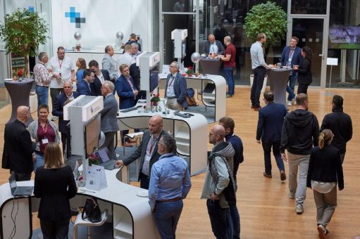 Zukunft.Logistik 2025: Technologische Innovationen auf dem Telematik-Fachevent