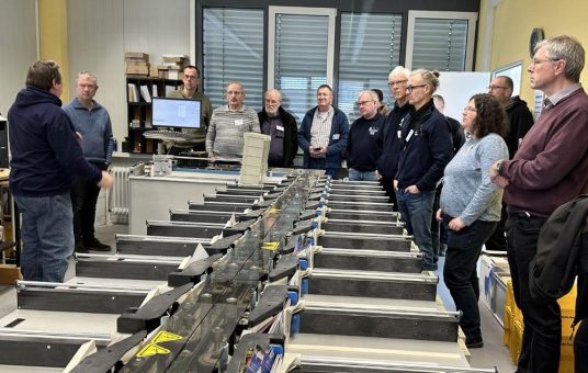 Fünfzig Mal Leidenschaft für Amateurfunk