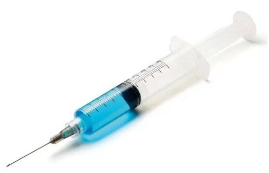 Keine Angst  vor dem Stich!