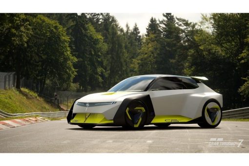 Opel Corsa GSE Vision Gran Turismo: Von der Idee zum Inbegriff von GSE