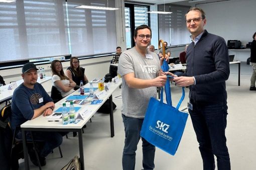 Erste Kurse im Trainings-Zentrum Qualitätswesen des SKZ in Würzburg durchgeführt