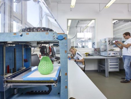 SKZ verzeichnet steigende Nachfrage an Weiterbildung zur additiven Fertigung