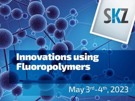 Jahrhundertgift PFAS: Dr. Michael Schlipf steht auf der SKZ-Fachtagung „Innovations using Fluorpolymers“ Rede und Antwort