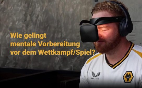 Wie gelingt mentale Vorbereitung vor dem Wettkampf/Spiel?