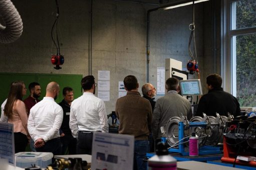 Info-Veranstaltung zum Ultraschallschweißen – ein voller Erfolg am SKZ