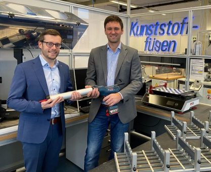 Michael Heilig neuer Gruppenleiter Kleben und Oberflächentechnik am SKZ