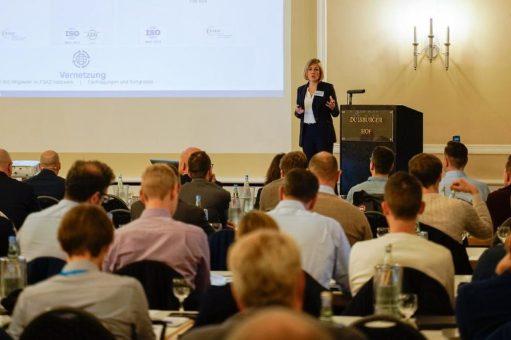 Volles Haus bei der SKZ-Fachtagung „Kunststoffe für Brennstoffzellen und moderne Batterietechnik“