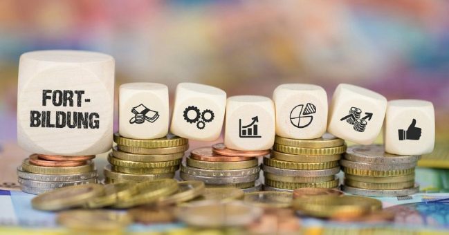 Bildung wird auch 2023 relevant bleiben und gefördert werden – auch am SKZ