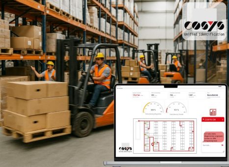 Effiziente Intralogistik mit COSYS Software und Business Intelligence