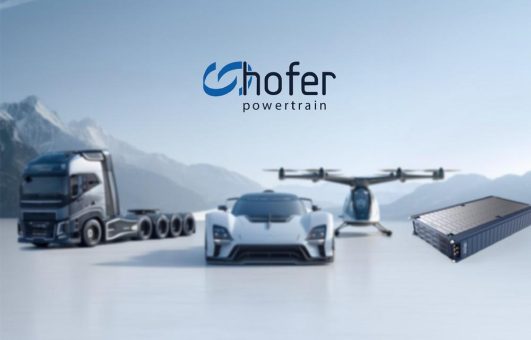 hofer powertrain: Mit neuer Energie treibt das Unternehmen die Antriebstechnik für kommende Generationen in allen Mobilitätssektoren voran