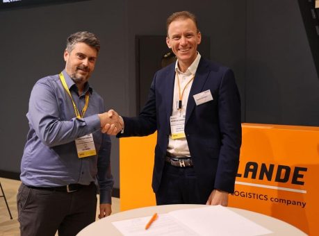 Vanderlande installiert SPOX-Sorter für DHL Express Germany in Köln