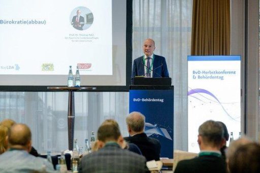 Bürokratieabbau und Datenschutz sind kein Widerspruch, sondern Balanceakt