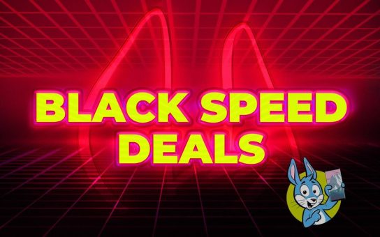 Handyhase startet „Black Speed Deals“: Nur die besten redaktionell geprüften Angebote im Liveticker zur Black-Shopping-Saison