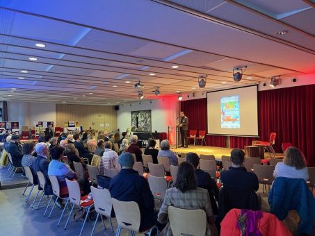 Dr. Mischak: Kultur schafft Verbindung