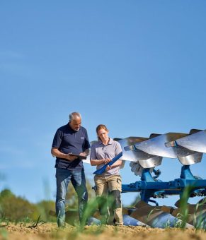 winkler auf der Agritechnica 2025