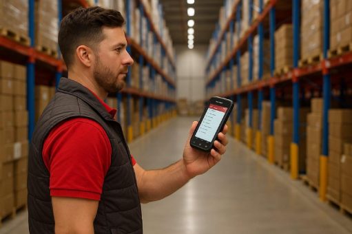 COSYS All-in-One Lösung für effiziente Third Party Logistics