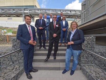 Kohleausstieg in Saarbrücken greifbar – Installation von GAMOR abgeschlossen