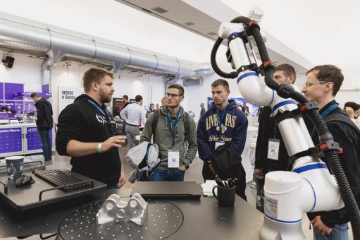 Cobots4You: Lernen Sie die neuen Roboter-Kollegen kennen