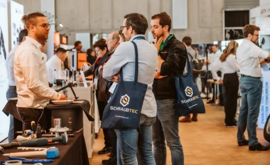 SchraubTec Landshut – der Treff für industrielle Schraubverbindungen!