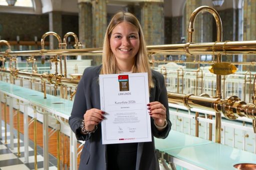 Bad Kissingen als Top Kurort 2026 gelistet