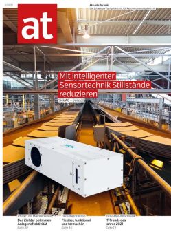 „aktuelle technik“ wechselt zu Vogel Communications Group AG