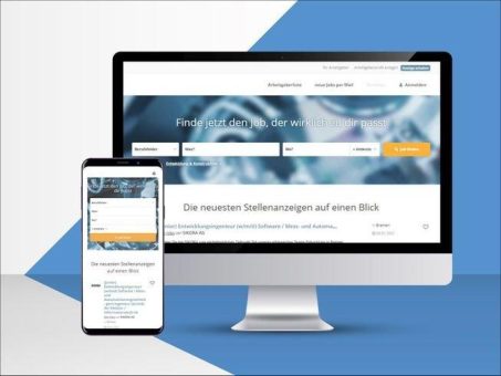 Digitale Stellenmärkte für Industrie, Elektronik- und Automobilbranche