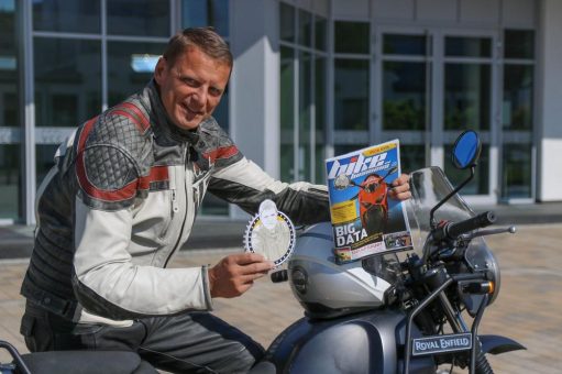 Stephan Maderner verlässt  „bike und business“