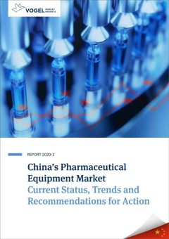 Chinas Pharma-Ausrüstermarkt 2020