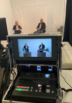 Es geht auch digital! Globale Premiere der „Industry Days“