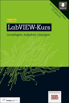 Programmiersystem „Labview“ für Einsteiger