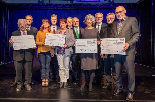 Crossover-Benefizkonzert der Extraklasse