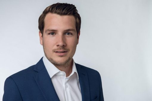 Benjamin Wahler wird Chief Sales Officer
