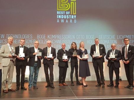 „Best of Industry“ Award: Jetzt für Favoriten abstimmen