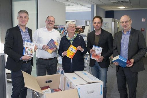 Zentnerweise Fachwissen verschenkt