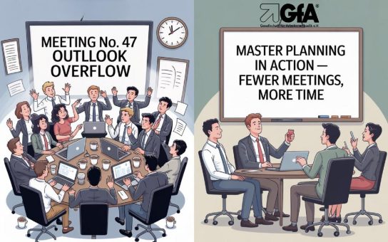 Richtig denken – besser arbeiten: