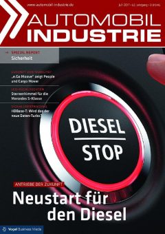 Neustart für den Diesel