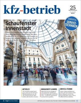 Automarken: Renaissance in den Innenstädten?