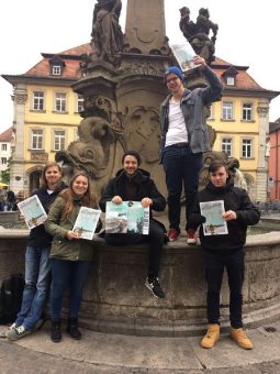 „Der Würzburger“ ist wieder da!