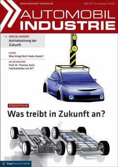 Was treibt in Zukunft an?