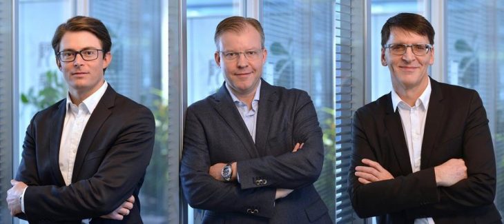 Neue Führungsstruktur bei VBM